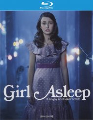 Girl Asleep Girl ABoxcover