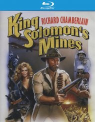 King Solomon's Mines King Solomon's Mines Boxcover