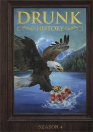 Drunk History: Season Four Drunk History: Season Four Boxcover