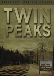 Twin Peaks: The Definitive Gold Box Edition Twin Peaks: The Definitive Gold Box Edition Boxcover