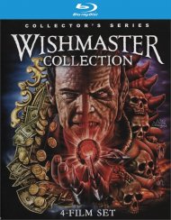 Wishmaster Collection Wishmaster Collection Boxcover