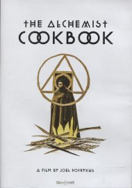 Alchemist Cookbook, The Alchemist Cookbook, The Boxcover