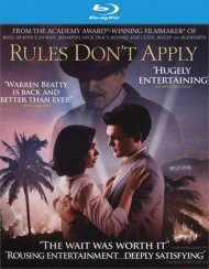 Rules Don't Apply (Blu-ray + DVD Combo + Digital HD) Rules Don't Apply (Blu-ray + DVD Combo + Digital HD) Boxcover
