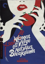 Women on the Verge of a Nervous Breakdown: The Criterion Collection Women on the Verge of a Nervous Breakdown: The Criterion Collection Boxcover