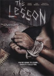 Lesson, The Lesson, The Boxcover