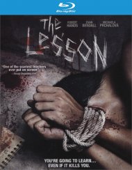 Lesson, The Lesson, The Boxcover