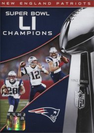 Superbowl 51 Superbowl 51 Boxcover