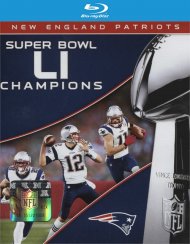 Superbowl 51 (Blu-ray + DVD Combo) Superbowl 51 (Blu-ray + DVD Combo) Boxcover