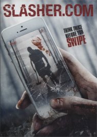 Slasher.com Slasher.com Boxcover