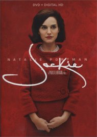 Jackie (DVD + UltraViolet) Jackie (DVD + UltraViolet) Boxcover