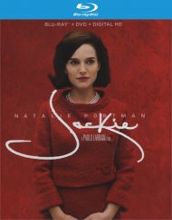 Jackie (Blu-ray + DVD + UltraViolet) Jackie (Blu-ray + DVD + UltraViolet) Boxcover