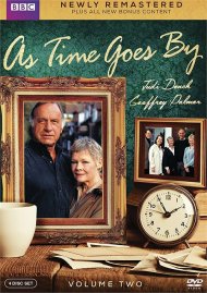 As Time Goes By: Remastered Series - Volume Two As Time Goes By: Remastered Series - Volume Two Boxcover
