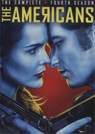 Americans, The: The Complete Fourth Season Americans, The: The Complete Fourth Season Boxcover