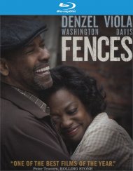 Fences (Blu-ray + Digial HD) Fences (Blu-ray + Digial HD) Boxcover