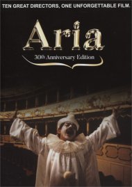 Aria: 30th Anniversary Edition Aria: 30th Anniversary Edition Boxcover