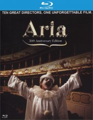 Aria: 30th Anniversary Edition Aria: 30th Anniversary Edition Boxcover