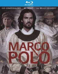 Marco Polo - The Complete Miniseries Marco Polo - The Complete Miniseries Boxcover