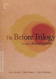 Before Trilogy, The: The Criterion Collection Before Trilogy, The: The Criterion Collection Boxcover