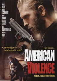 American Violence American Violence Boxcover
