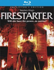 Firestarter: Collector's Edition Firestarter: Collector's Edition Boxcover