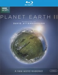Planet Earth II Planet Earth II Boxcover