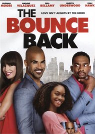 Bounce Back, The (DVD + UltraViolet) Bounce Back, The (DVD + UltraViolet) Boxcover