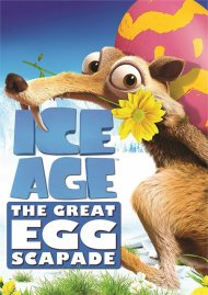 Ice Age: The Great Egg-Scapade (DVD + UltraViolet) Ice Age: The Great Egg-Scapade (DVD + UltraViolet) Boxcover