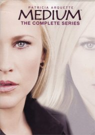 Medium: The Complete Series Medium: The Complete Series Boxcover