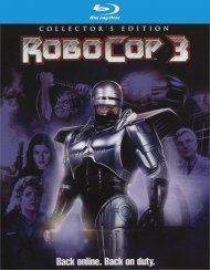 RoboCop 3: Collector's Edition RoboCop 3: Collector's Edition Boxcover