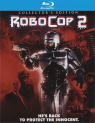 RoboCop 2: Collector's Edition RoboCop 2: Collector's Edition Boxcover