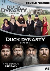 Duck Dynasty: Seasons 1 & 2 Duck Dynasty: Seasons 1 & 2 Boxcover