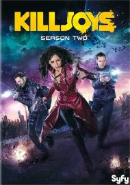 Killjoys: The Complete Second Season Killjoys: The Complete Second Season Boxcover
