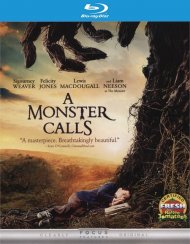Monster Calls, A (Blu-ray + DVD + UltraViolet) Monster Calls, A (Blu-ray + DVD + UltraViolet) Boxcover