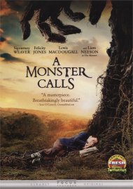 Monster Calls, A Monster Calls, A Boxcover