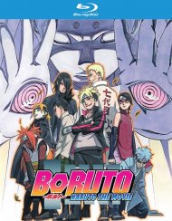 Boruto - Naruto The Movie (Blu-ray + DVD Combo) Boruto - Naruto The Movie (Blu-ray + DVD Combo) Boxcover