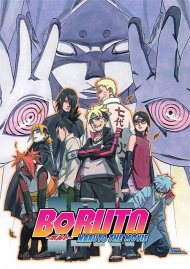 Boruto - Naruto The Movie Boruto - Naruto The Movie Boxcover