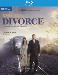 Divorce: The Complete First Season (Blu-ray + UltraViolet) Divorce: The Complete First Season (Blu-ray + UltraViolet) Boxcover