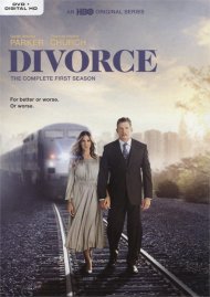 Divorce: The Complete First Season (DVD + UltraViolet) Divorce: The Complete First Season (DVD + UltraViolet) Boxcover