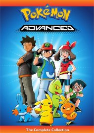 Pokemon Advanced: Complete Collection Pokemon Advanced: Complete Collection Boxcover