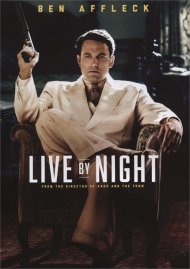 Live by Night Live by Night Boxcover