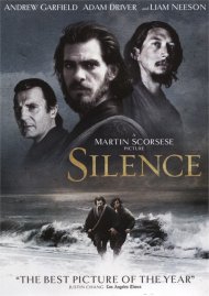 Silence Silence Boxcover