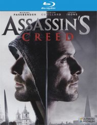Assassin's Creed (4K Ultra HD + Blu-ray + UltraViolet) Assassin's Creed (4K Ultra HD + Blu-ray + UltraViolet) Boxcover