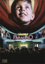Cinema Paradiso Cinema Paradiso Boxcover