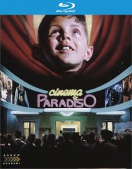 Cinema Paradiso Cinema Paradiso Boxcover