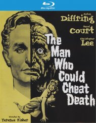 Man Who Could Cheat Death, The Man Who Could Cheat Death, The Boxcover