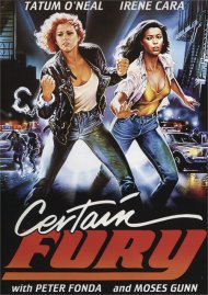 Certain Fury Certain Fury Boxcover