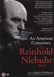 An American Conscience: The Reinhold Niebuhr Story An American Conscience: The Reinhold Niebuhr Story Boxcover