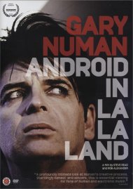 Gary Numan: Android in La La Land Gary Numan: Android in La La Land Boxcover