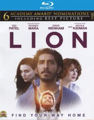 Lion Lion Boxcover