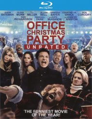 Office Christmas Party (Extended Version) (Blu-ray + DVD Combo + UltraViolet)